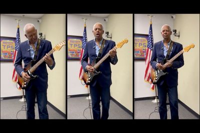 Democratic Lawmaker Mocked After Singing Anti-Trump Song for 'Black Music Month': 'Don't Give Up Your Day Job'