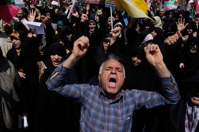 People desperately trying to call family in Iran are getting mysterious robotic responses