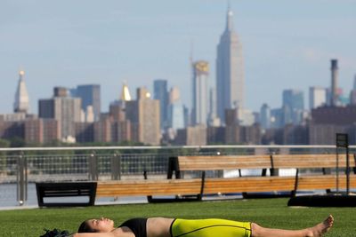 Brace for the ‘heat dome’. Temperatures across the Midwest and East Coast will hit dangerous levels this coming week