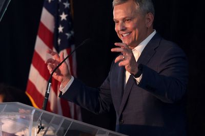 North Carolina Gov. Stein vetoes his first bills. They are on concealed carry and immigration