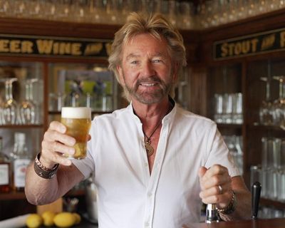 Noel Edmonds’ Kiwi Adventure review – Mr Blobby meets crystal healing in this ‘rocking’ TV return