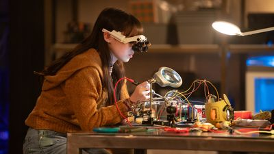 14-year-old M3GAN 2.0 star reflects on growing up in the horror genre and how it all started with The Haunting of Hill House: "I like to get scared"