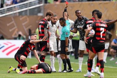 Enzo Maresca gives blunt response to Nicolas Jackson red card