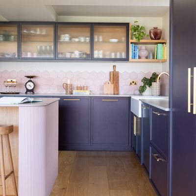 I'm a kitchen editor and these are the 3 unexpected colours to use in a kitchen that are secretly stylish
