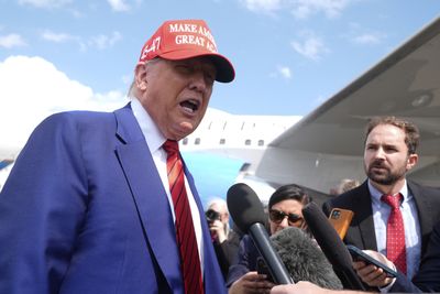 Trump says US intelligence ‘wrong’ about Iran not building nuclear bomb