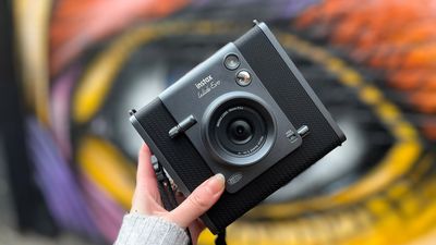 After testing the stylish new Fujifilm Instax Wide Evo, I've been won over by the charm of hybrid instant cameras