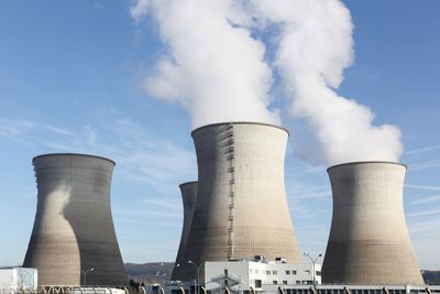 This Nuclear Energy Stock Just Got a Big Government Boost. Should You Buy It Here?