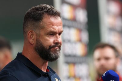 'Not acceptable': Andy Farrell criticises Lions hunger in error-strewn defeat by Argentina