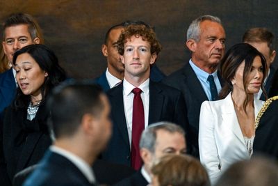 Zuckerberg’s political shift didn’t shock Meta staff: ‘The whole time this was all one inch underneath’