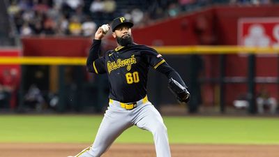Pirates' Dennis Santana Suspended Four Games After Run-In With Fan