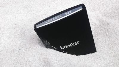 I never thought I'd get so excited over a portable SSD!