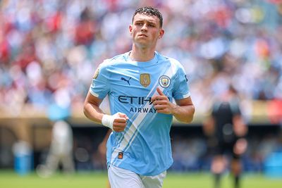 'It's about trying to go again': Manchester City star Phil Foden speaks to FourFourTwo following Club World Cup display