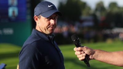 Rory McIlroy Suggest Media 'Report The Birdies And Bogeys I Guess' After Recent Clashes With Players