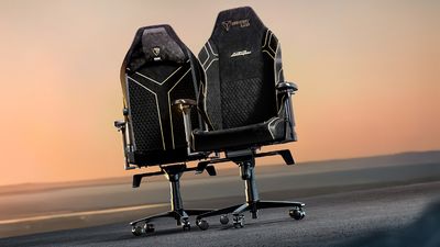 If I could buy any gaming chair it’d be this SecretLab Lamborghini collab – but only 100 are being made!