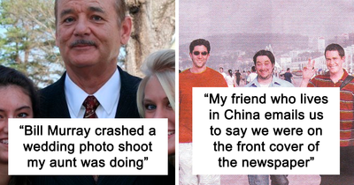 46 Times People Could Prove Their Unbelievable Stories With Pics And Documents