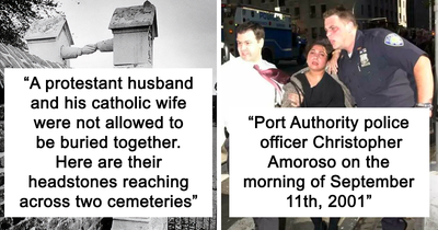 50 Interesting History Pics From The Page Dedicated To Teaching Us “Weird Things About History” (New Pics)