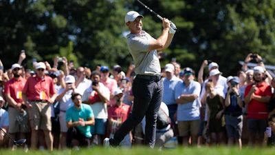 Water Skip Keeps Rory McIlroy in Travelers Championship Hunt After Big Turnaround