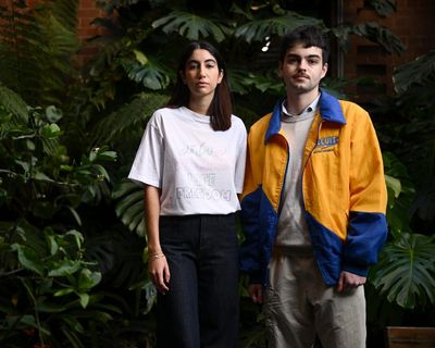 ‘I think you and I are at war’: the Australians suddenly united in grief over the Israel-Iran conflict