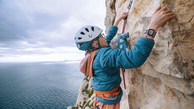 What happens when two alpinists have kids? Patagonia releases new short film series 'Parenting: Disaster Style' but nervous moms and dads might want to skip this one...