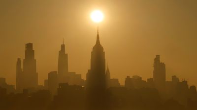 Massive 'heat dome' is bringing 'extremely dangerous' temperatures to the eastern half of the US