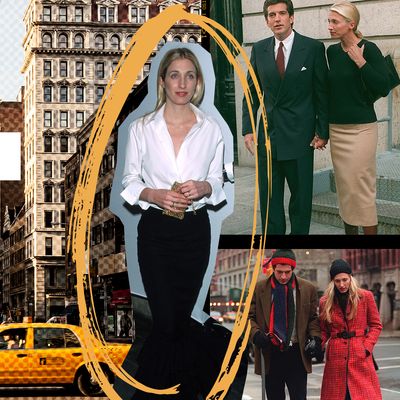 Why Carolyn Bessette-Kennedy’s ’90s Minimalism Still Defines Quiet Luxury