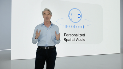 Apple quietly just unveiled a new spatial audio format that expands on Dolby Atmos, and that could rival Google and Samsung's Eclipsa Audio