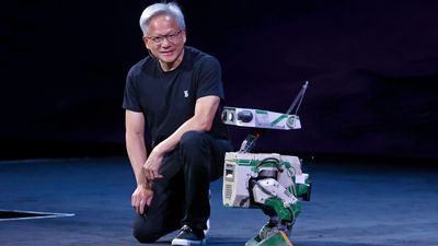 Nvidia products could be made using humanoid robots for the first time ever — company in talks with Foxconn to deploy them in Houston factory building GB300 AI servers