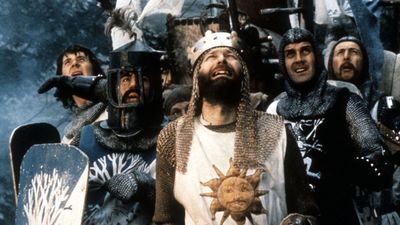 Stream Monty Python and the Holy Grail 24-hour marathon on Saturday, June 21