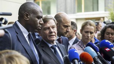 EU diplomats' meeting with Iranian foreign minister over war with Israel yields no breakthrough