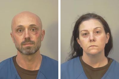 Couple accused of plotting cyanide poisonings against two of man’s ex-girlfriends