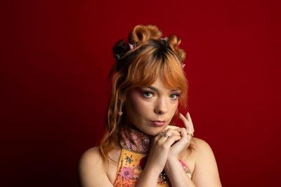 Heartbreak High’s Chloé Hayden: ‘I left the op-shop bawling my eyes out’