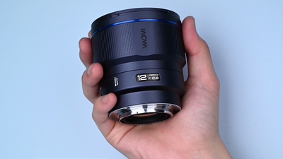No, you're not dreaming: the Venus Optics Laowa 12mm f/2.8 FF II C&D Dreamer is coming next week
