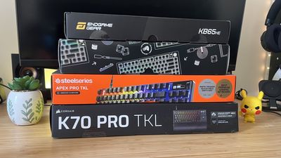 These are the four Hall effect gaming keyboards I'd buy instead of a mechanical deck this weekend