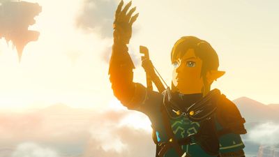 The Legend of Zelda: Tears of the Kingdom players discover Switch 2-exclusive exploit that lets you summon horses, Ganon, and an infinite herd of un-pettable dogs