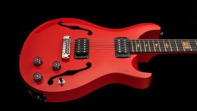 “I wanted it to be striking, bright, and a baritone so I can use it on tour for the song”: PRS celebrates Ed Sheeran’s collab with Dave Grohl and John Mayer on the F1 movie soundtrack with one-off, racing-themed guitar