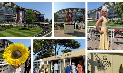 9 things I wish I'd known before going to Royal Ascot