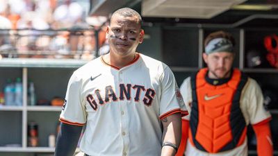 Rafael Devers Explains Why He's Okay Playing First Base for Giants, Not Red Sox