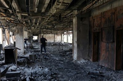 Tech-fueled Misinformation Distorts Iran-Israel Fighting