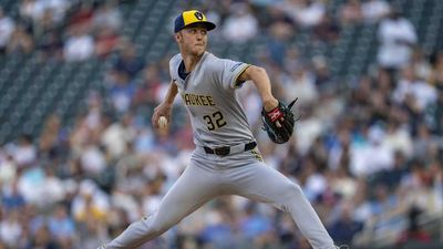 Brewers Rookie Pitcher Jacob Misiorowski Already Making MLB Hitters Look Silly