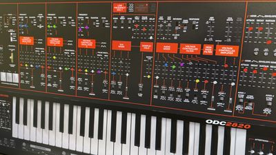 “We’ll push the boat out here and say that this could be its finest synth plugin to date”: Cherry Audio ODC 2800 review