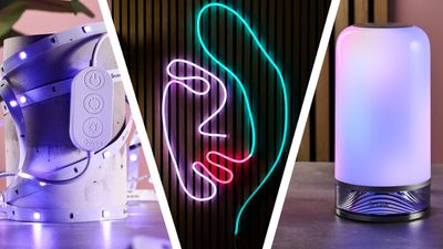 I really rate this budget Philips Hue alternative – and I highly recommend you check them out if you want to brighten up your home for less