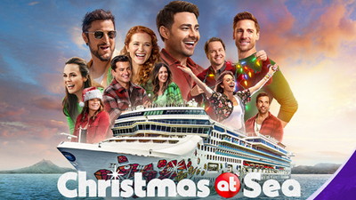 Christmas at Sea: release date, trailer, cast and everything we know about the Hallmark Channel series