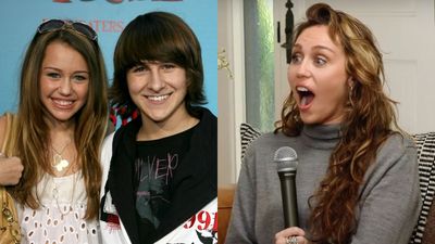 Mitchel Musso Hits Back After Miley Cyrus Claimed He Smoked Weed On Hannah Montana Set