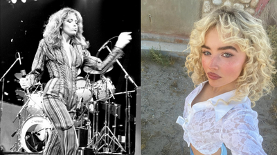 Carly Simon 'Playing Possum' Album Cover Is Similar To Sabrina Carpenter's - Here's Why The Veteran Artist Is Defending It