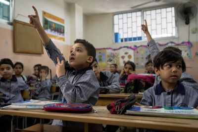 As the UN turns 80, its crucial humanitarian aid work faces a clouded future