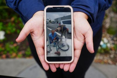Americans are witnessing immigration arrests firsthand. Many say they can’t just watch