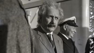 'Dreadful danger for all mankind': Einstein's powerful anti-war letter goes up for auction
