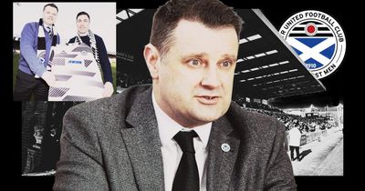 Ayr United chairman on Scott Brown's future, new pitch, and his legacy at club