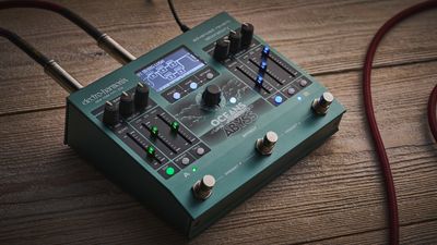 “At times it can really feel like more of a multi-effects pedal rather than just a straight reverb pedal”: Electro-Harmonix Oceans Abyss review