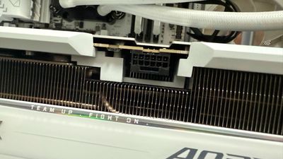 Even Nvidia's China-specific RTX 5090D falls victim to the infamous 16-pin melting issue
